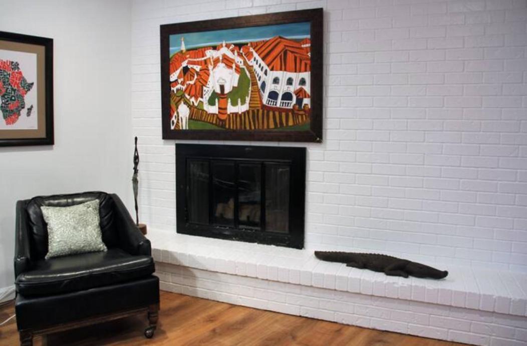 Experience Nirvana With Artwork Collections From Around The Globe Located In Lakewood Neighborhood In Se Boise Next To A Park, Minutes From Bown Crossing And The Boise River, 10 Minutes To Downtown, 4 Beds, Sleeps 8, Pets Welcome In Large Fenced In Y Dış mekan fotoğraf