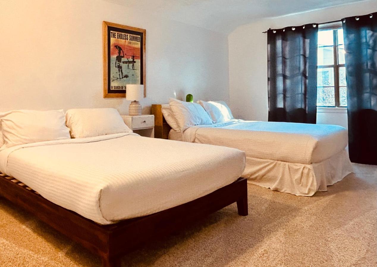 Experience Nirvana With Artwork Collections From Around The Globe Located In Lakewood Neighborhood In Se Boise Next To A Park, Minutes From Bown Crossing And The Boise River, 10 Minutes To Downtown, 4 Beds, Sleeps 8, Pets Welcome In Large Fenced In Y Dış mekan fotoğraf